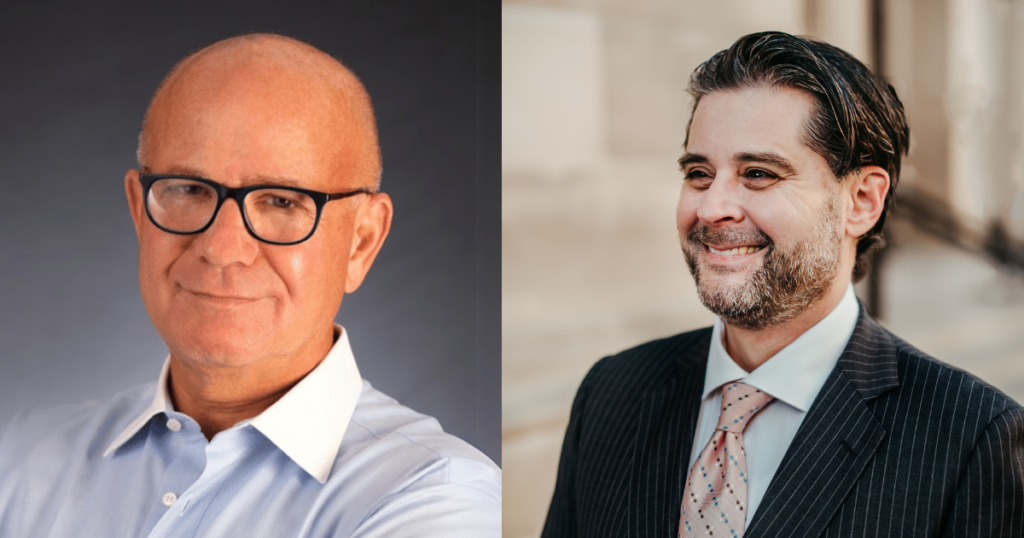 Sam Mangel & Craig Rothfeld, Prison Consultants