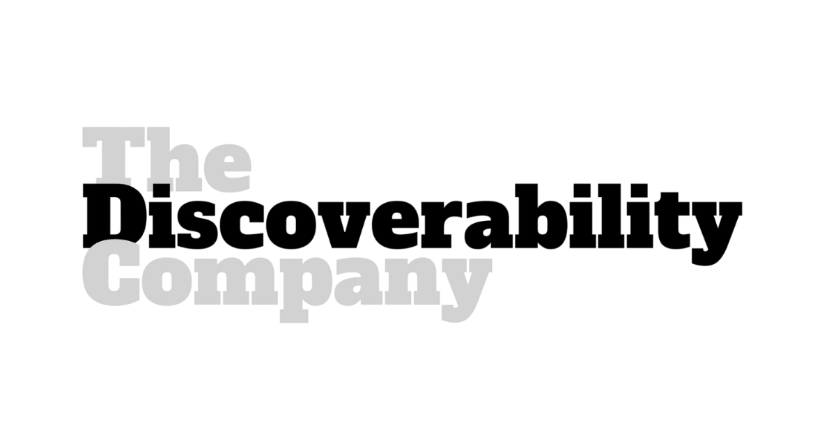 The Discoverability Company