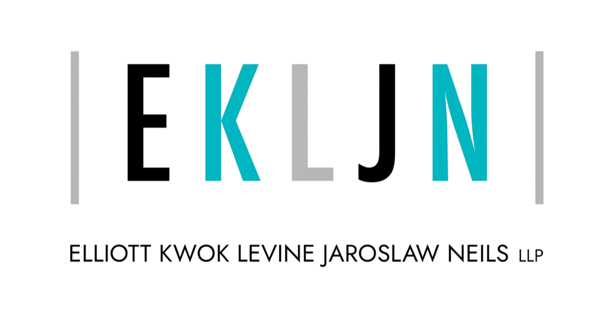 Elliott Kwok Levine & Jaroslaw Neils LLP
